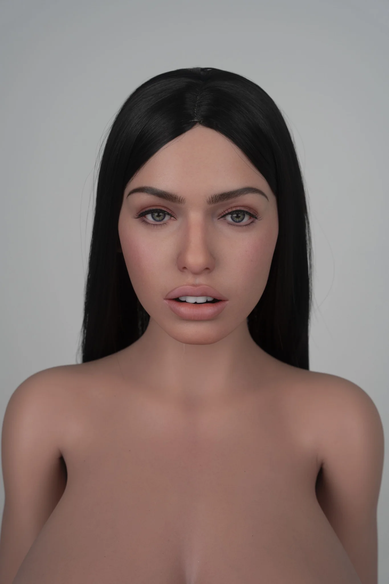 Sabrina Silicone Head (Movable Jaw) + SLE Body Premium Sex Doll - ZELEX® [USA STOCK] - Image 27