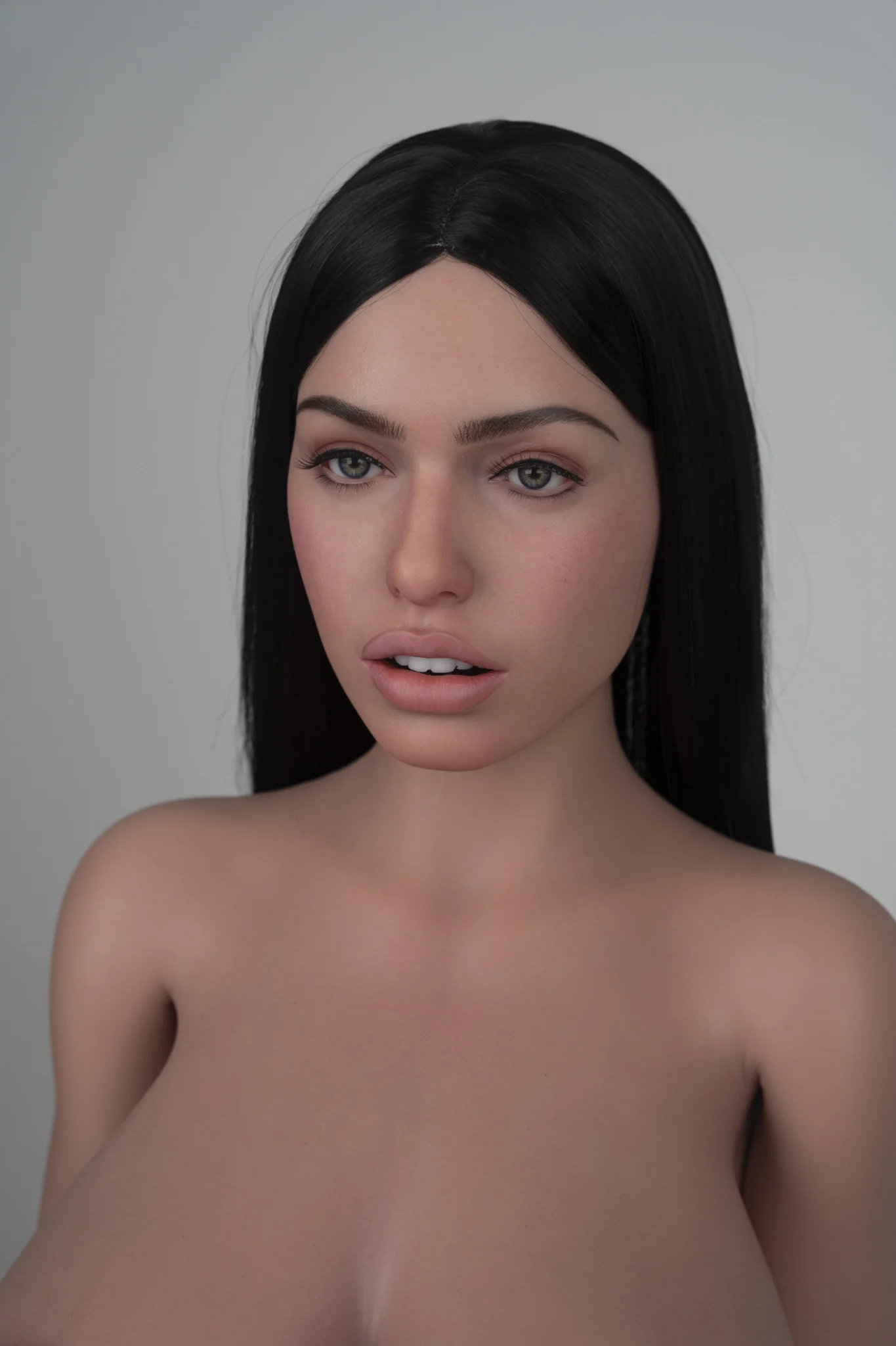 Sabrina Silicone Head (Movable Jaw) + SLE Body Premium Sex Doll - ZELEX® [USA STOCK] - Image 28