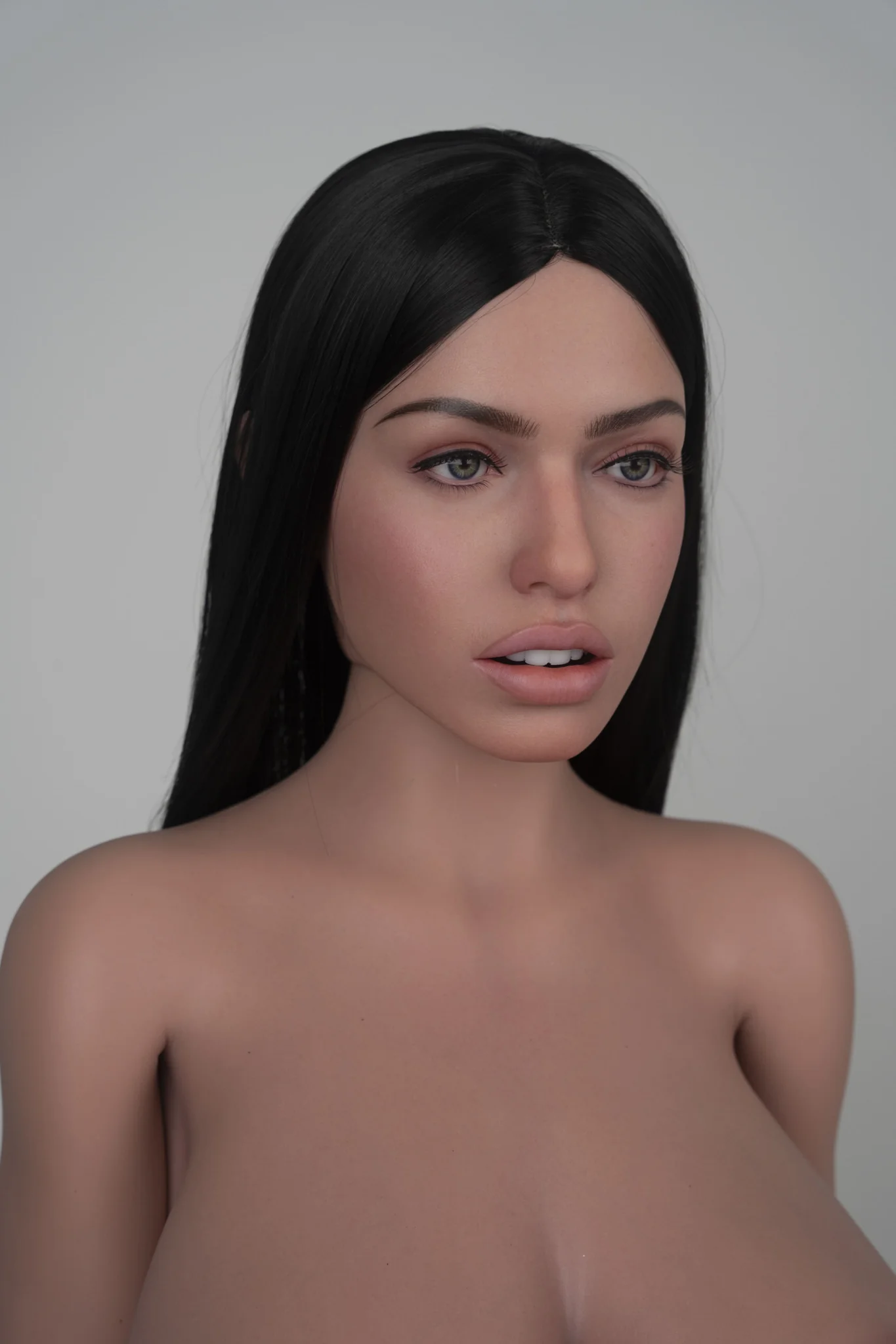 Sabrina Silicone Head (Movable Jaw) + SLE Body Premium Sex Doll - ZELEX® [USA STOCK] - Image 29