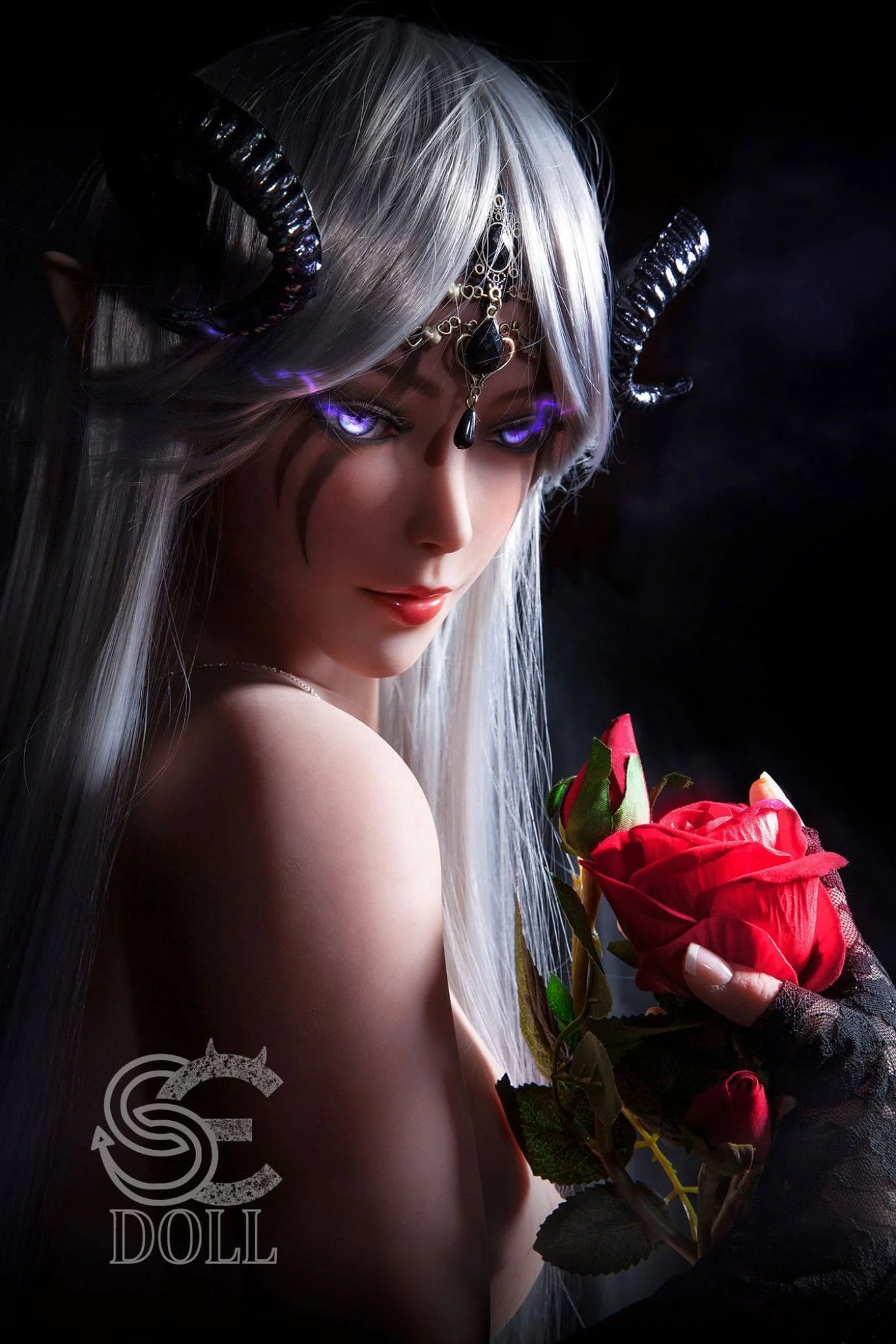 Samantha TPE Realistic Sex Doll - SEDOLL - Image 2