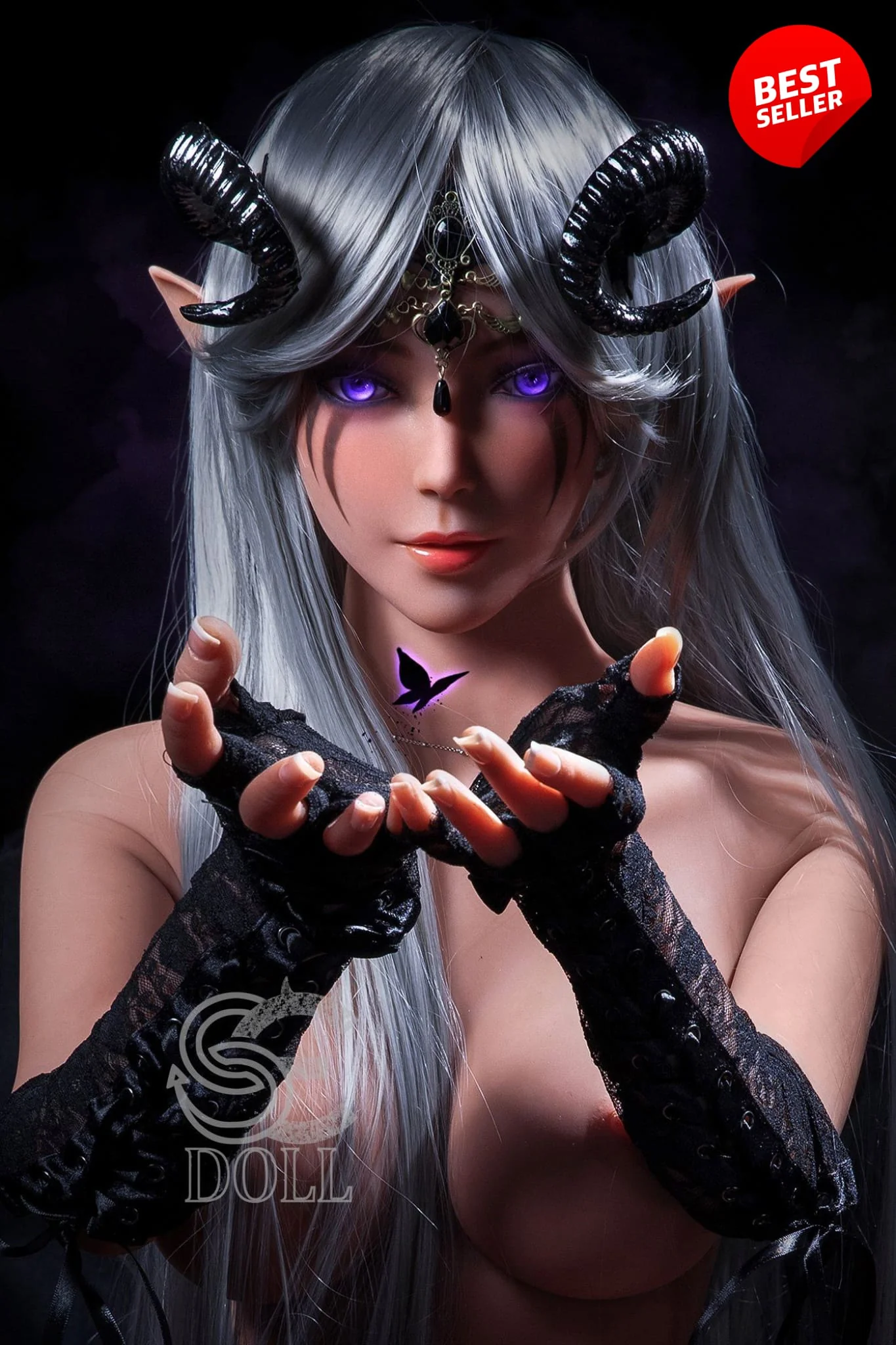 Samantha TPE Realistic Sex Doll - SEDOLL - Image 3