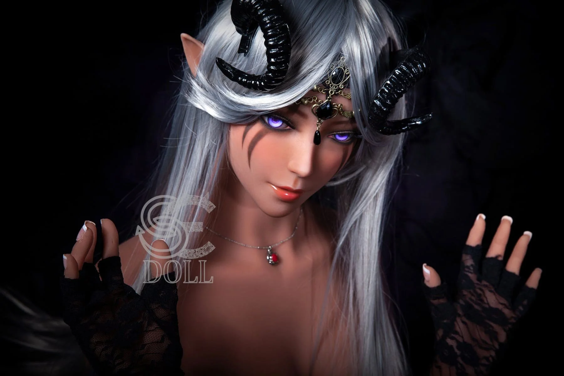 Samantha TPE Realistic Sex Doll - SEDOLL - Image 7