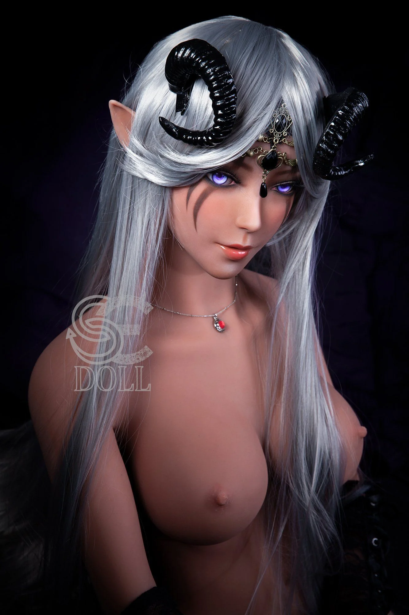 Samantha.C Realistic 150cm E-Cup STPE Doll - SEDOLL - USA STOCK - Image 47