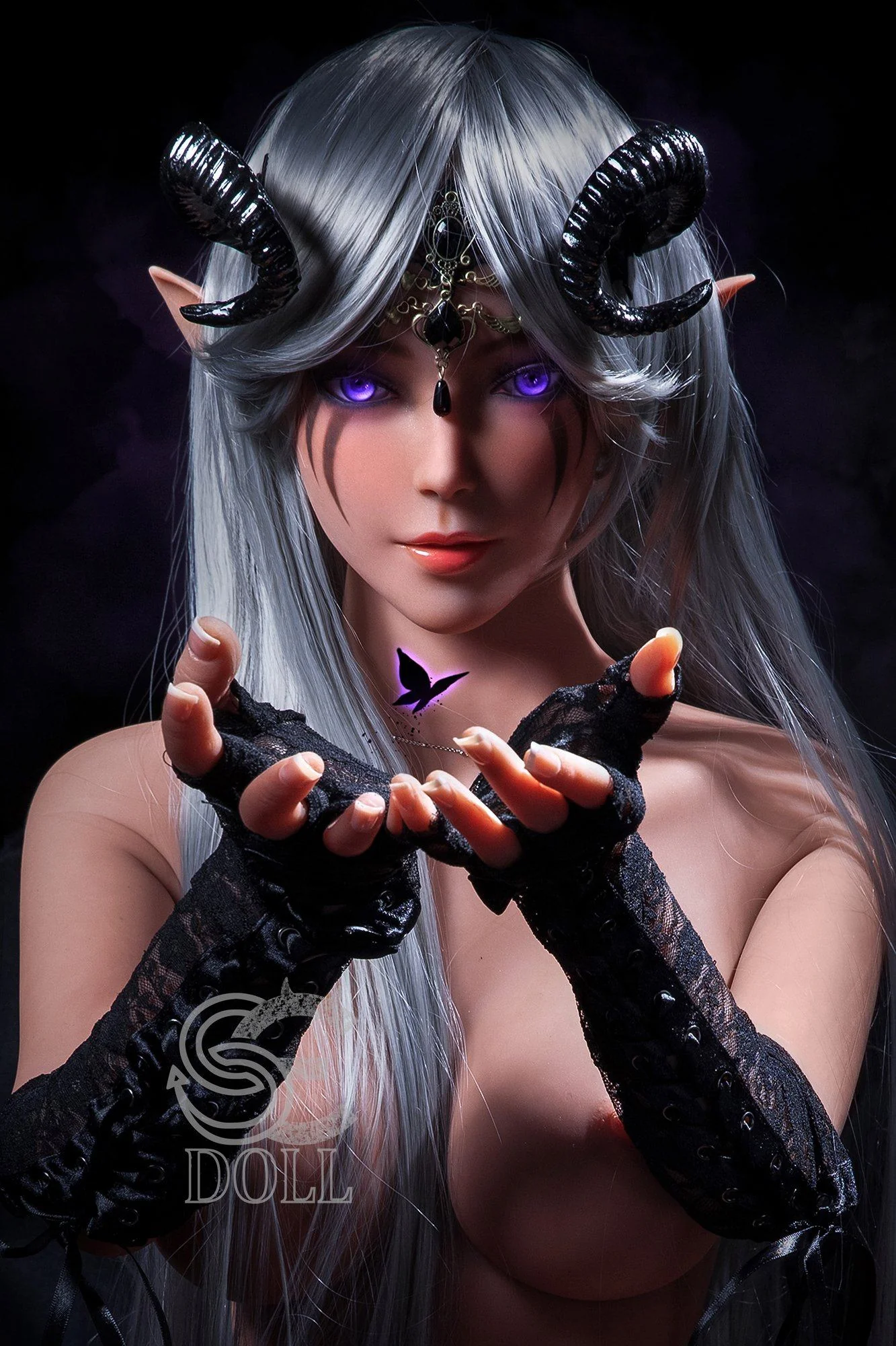 Samantha.C Realistic 150cm E-Cup STPE Doll - SEDOLL - USA STOCK - Image 50