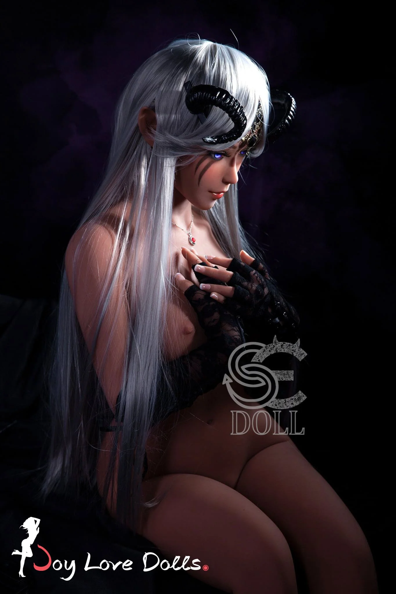 Samantha.C Realistic 150cm E-Cup STPE Doll - SEDOLL - USA STOCK - Image 60