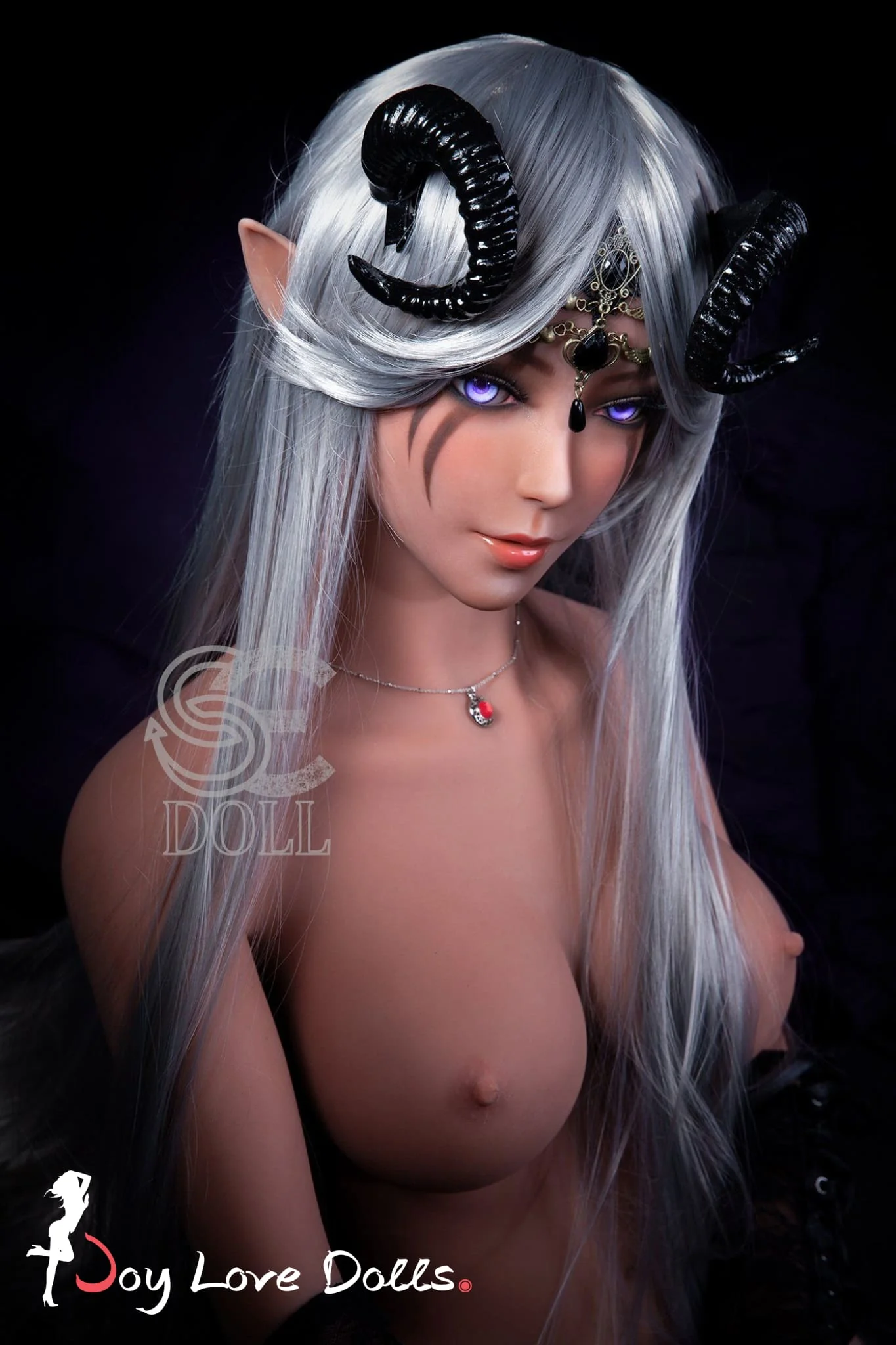 Samantha.C Realistic 150cm E-Cup STPE Doll - SEDOLL - USA STOCK - Image 65