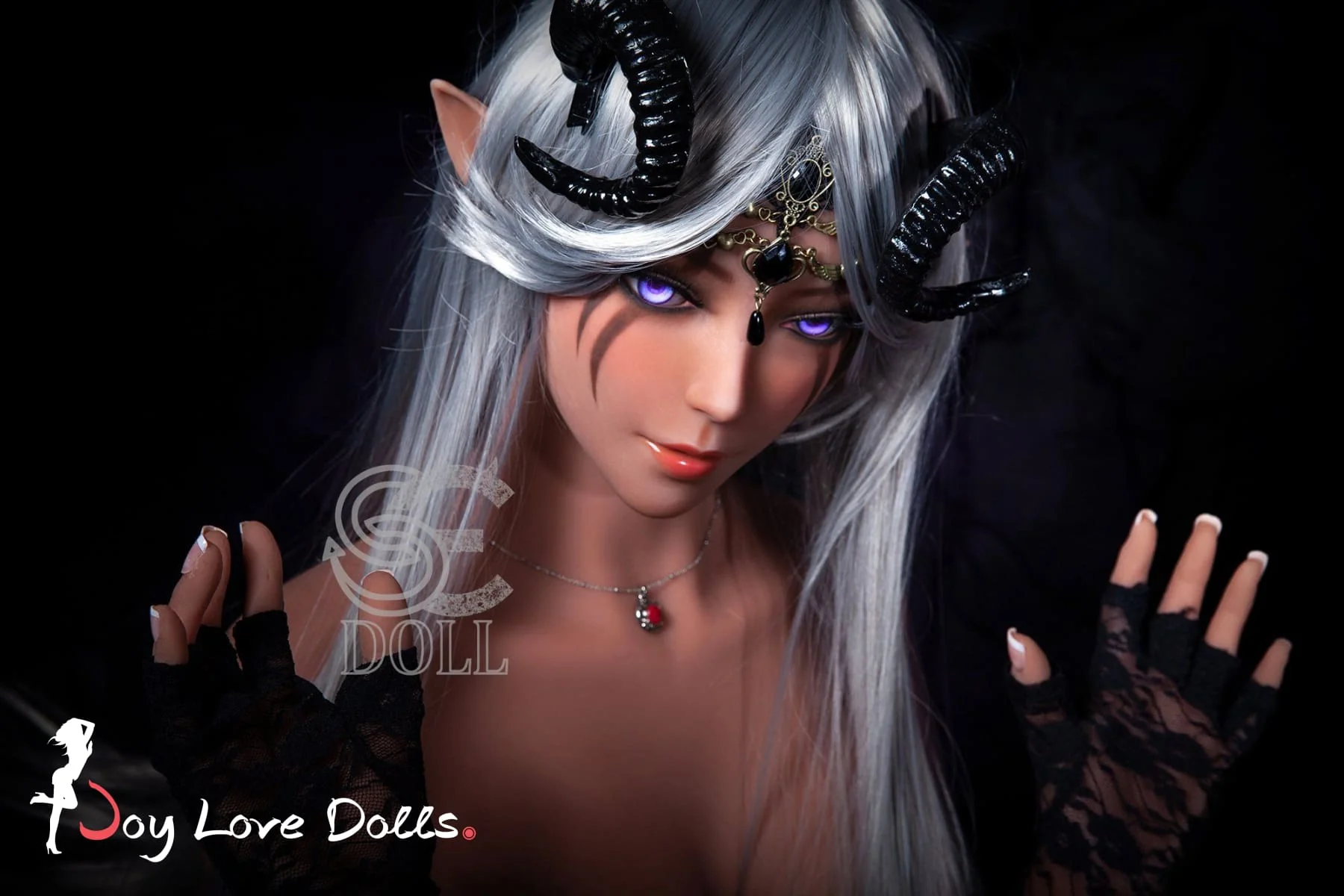 Samantha.C Realistic 150cm E-Cup STPE Doll - SEDOLL - USA STOCK - Image 66