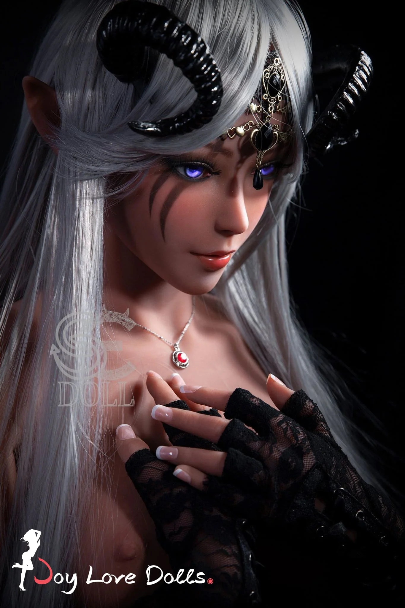 Samantha.C Realistic 150cm E-Cup STPE Doll - SEDOLL - USA STOCK - Image 82