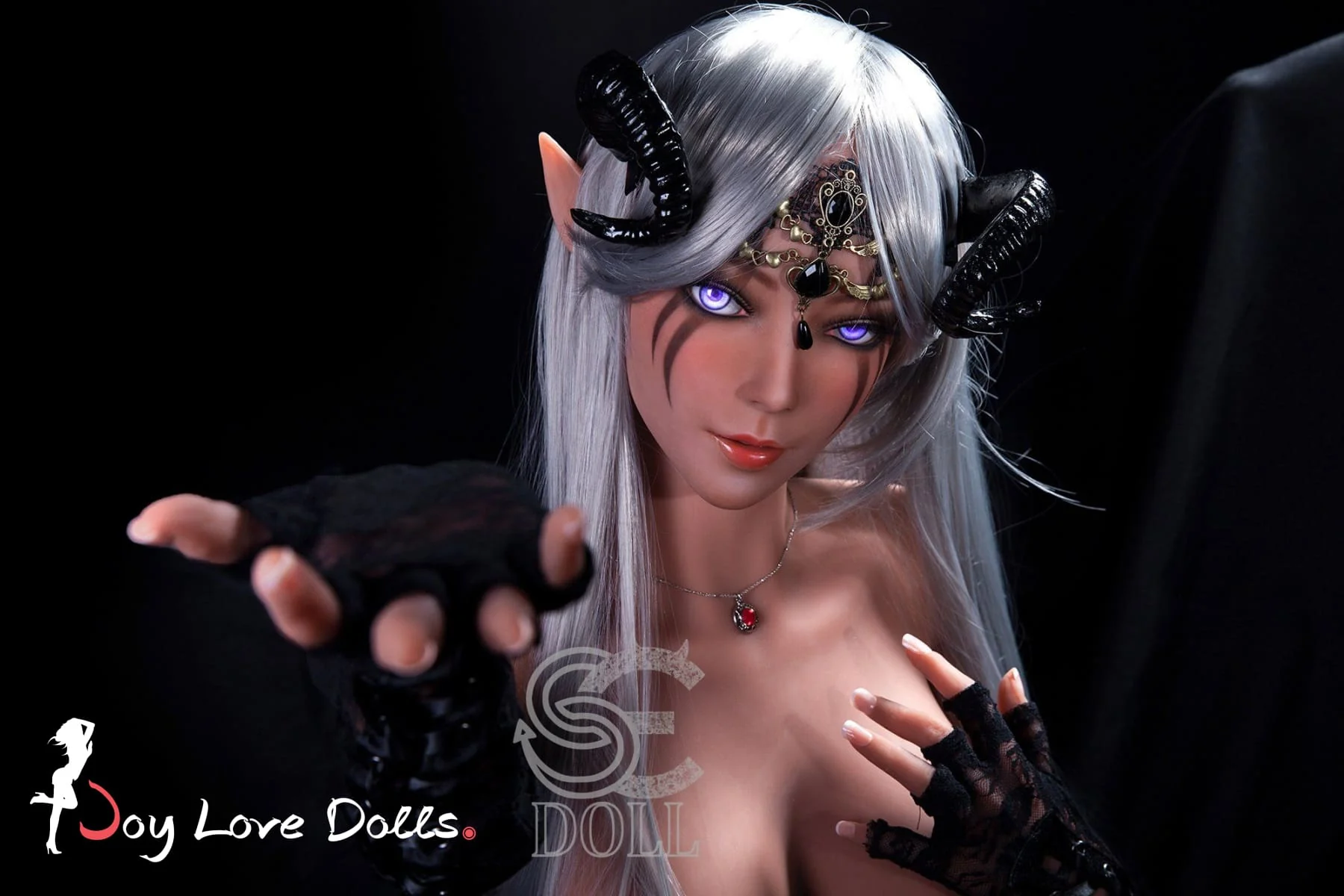Samantha.C Realistic 150cm E-Cup STPE Doll - SEDOLL - USA STOCK - Image 89