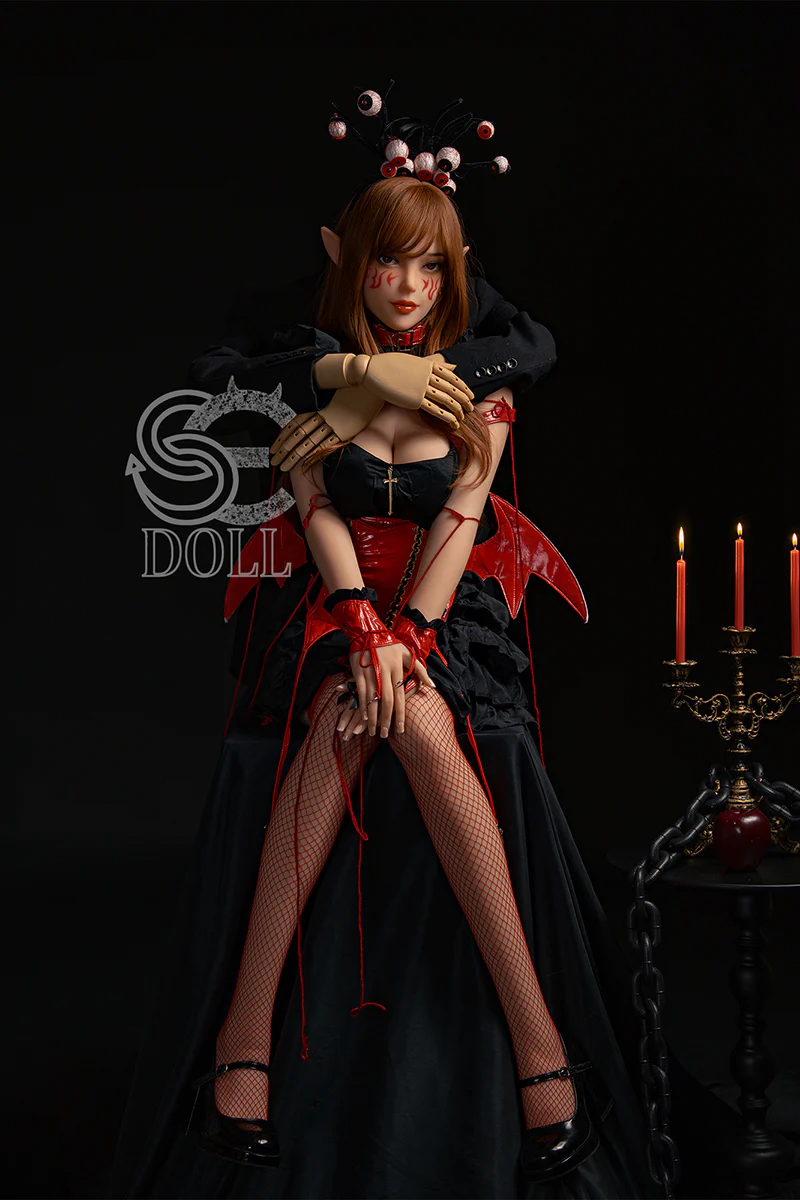 Samantha.E Life Size TPE Realistic Sex Doll - SEDOLL - Image 10