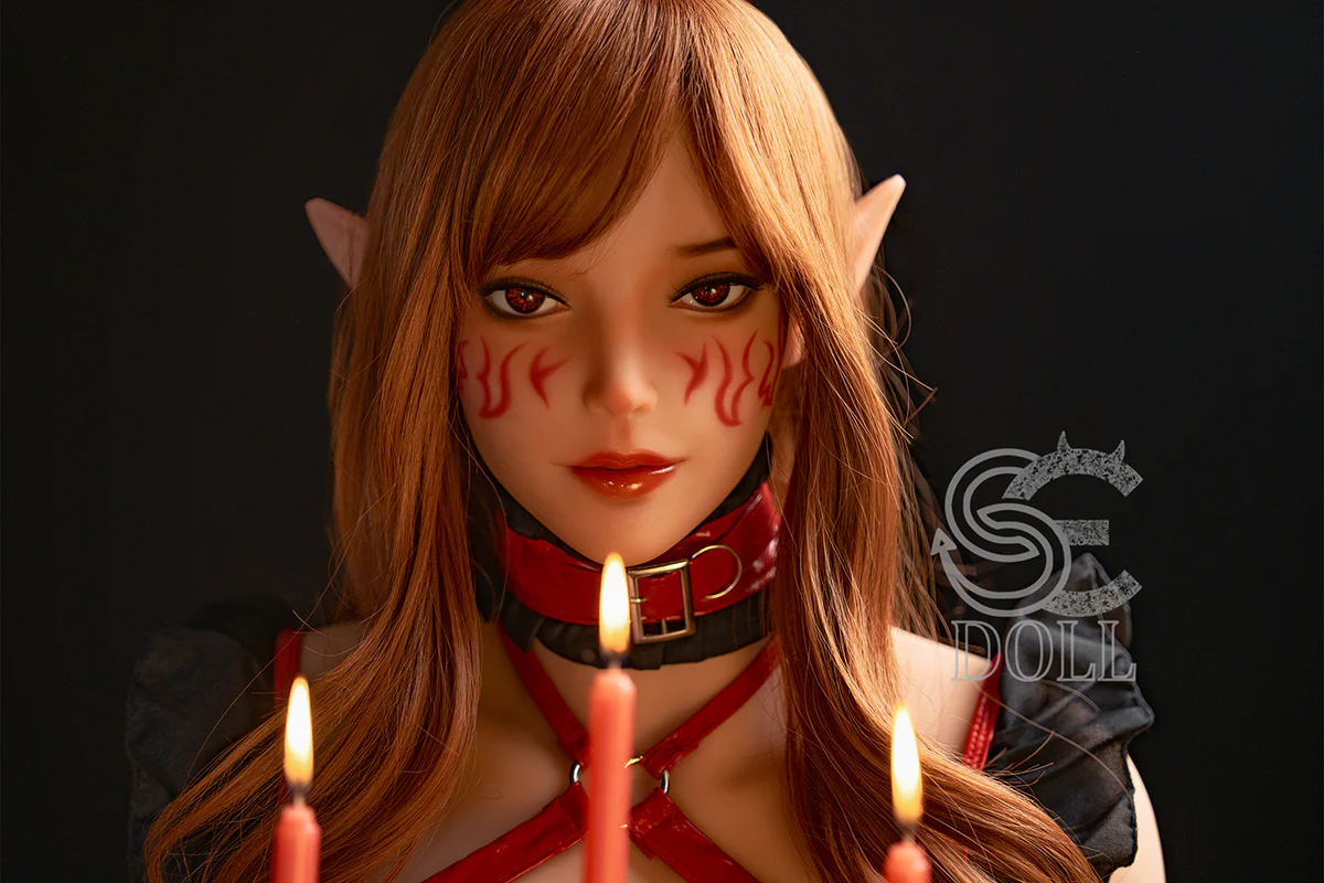 Samantha.E Life Size TPE Realistic Sex Doll - SEDOLL - Image 11