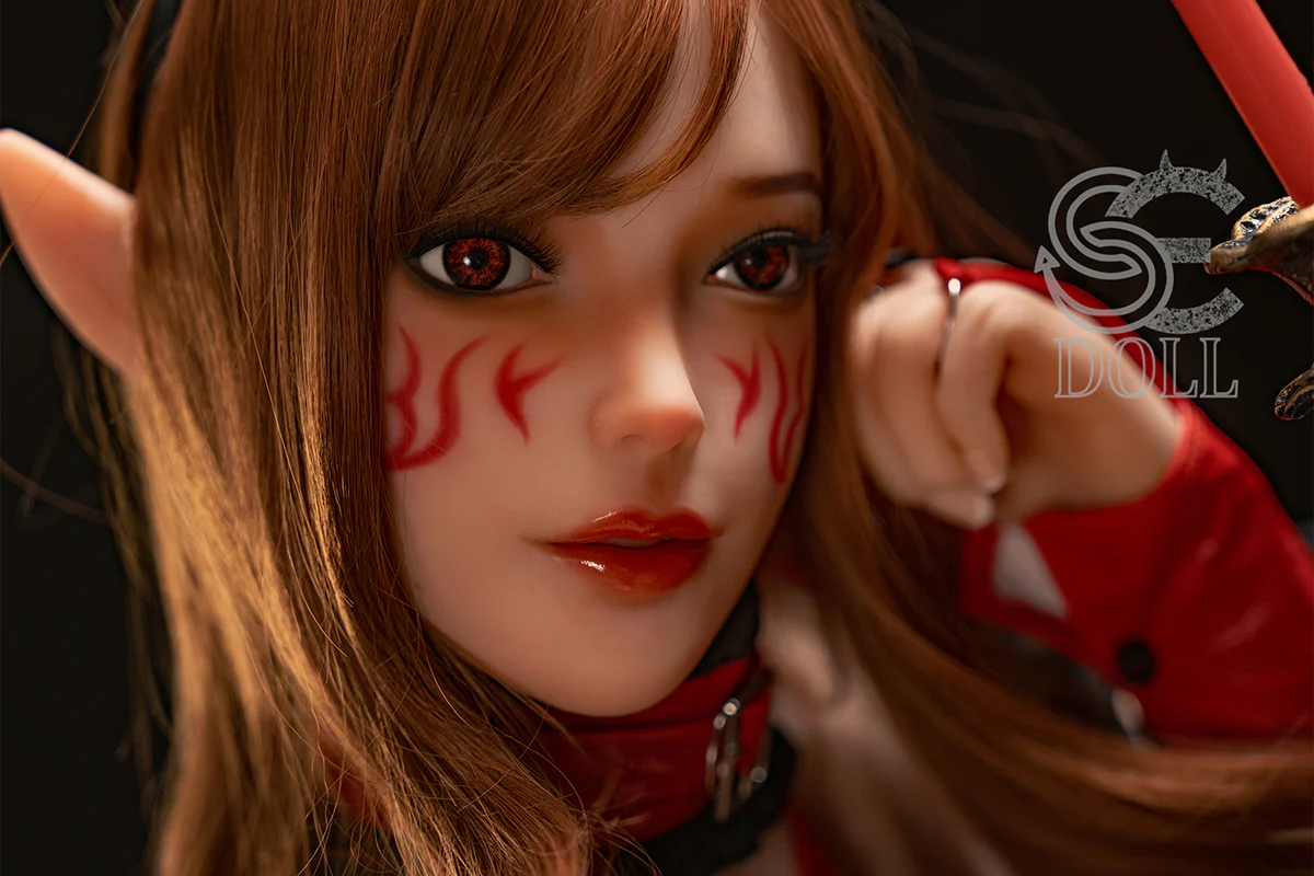 Samantha.E Life Size TPE Realistic Sex Doll - SEDOLL - Image 13