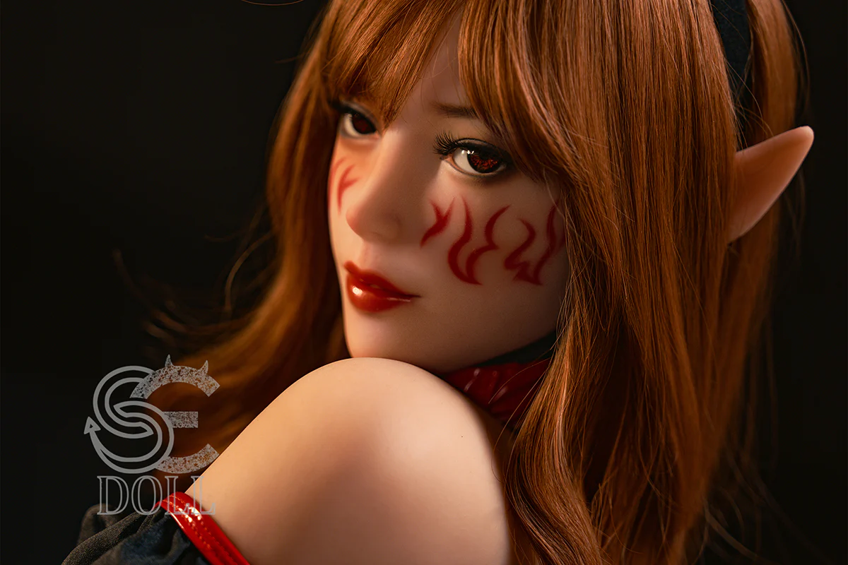 Samantha.E Life Size TPE Realistic Sex Doll - SEDOLL - Image 17