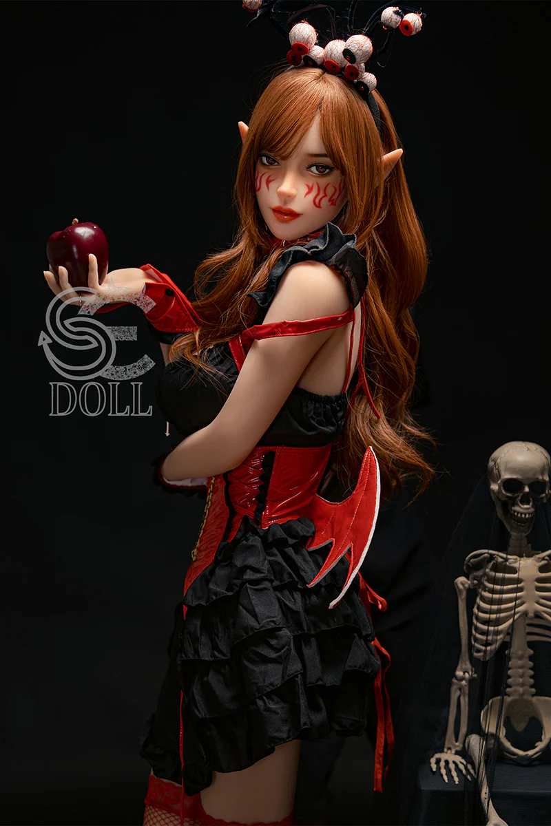 Samantha.E Life Size TPE Realistic Sex Doll - SEDOLL - Image 6