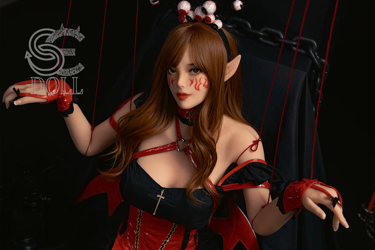 Samantha.E Life Size TPE Realistic Sex Doll - SEDOLL - Image 7