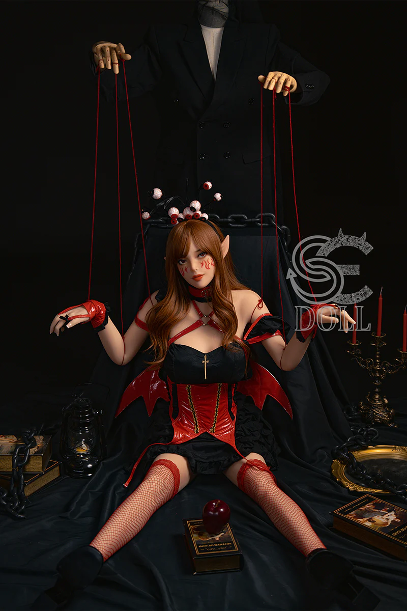 Samantha.E Life Size TPE Realistic Sex Doll - SEDOLL - Image 8