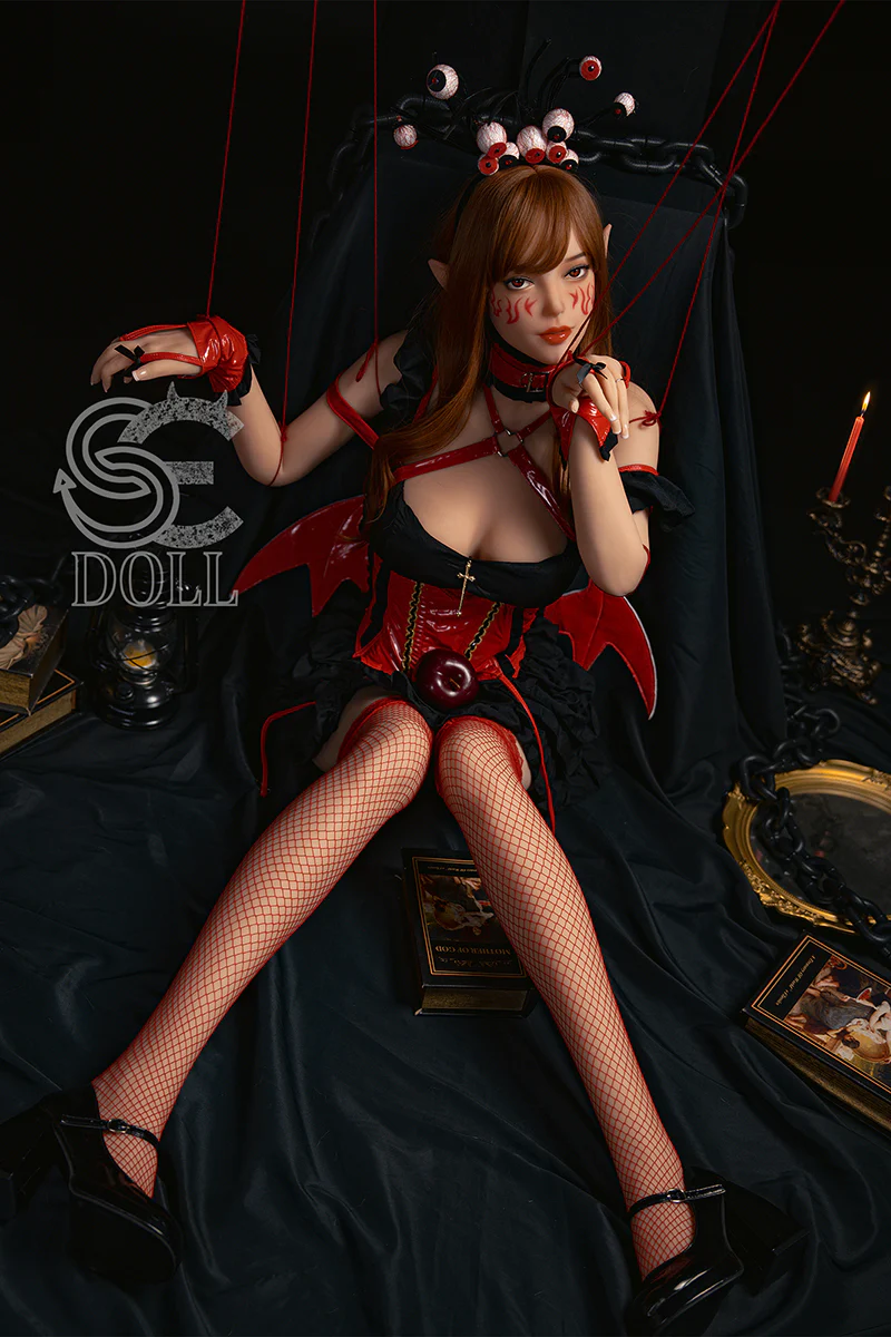 Samantha.E Life Size TPE Realistic Sex Doll - SEDOLL - Image 9