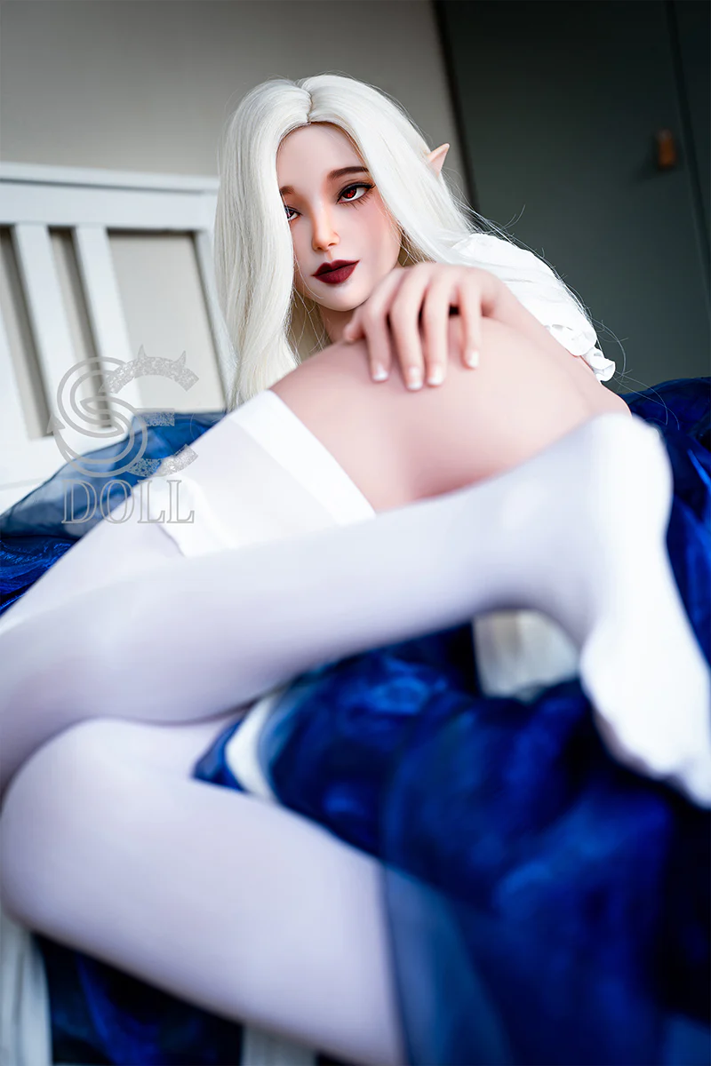 Samantha.J Realistic 161cm(5ft3) F-Cup STPE Doll - SEDOLL® [USA STOCK] - Image 10