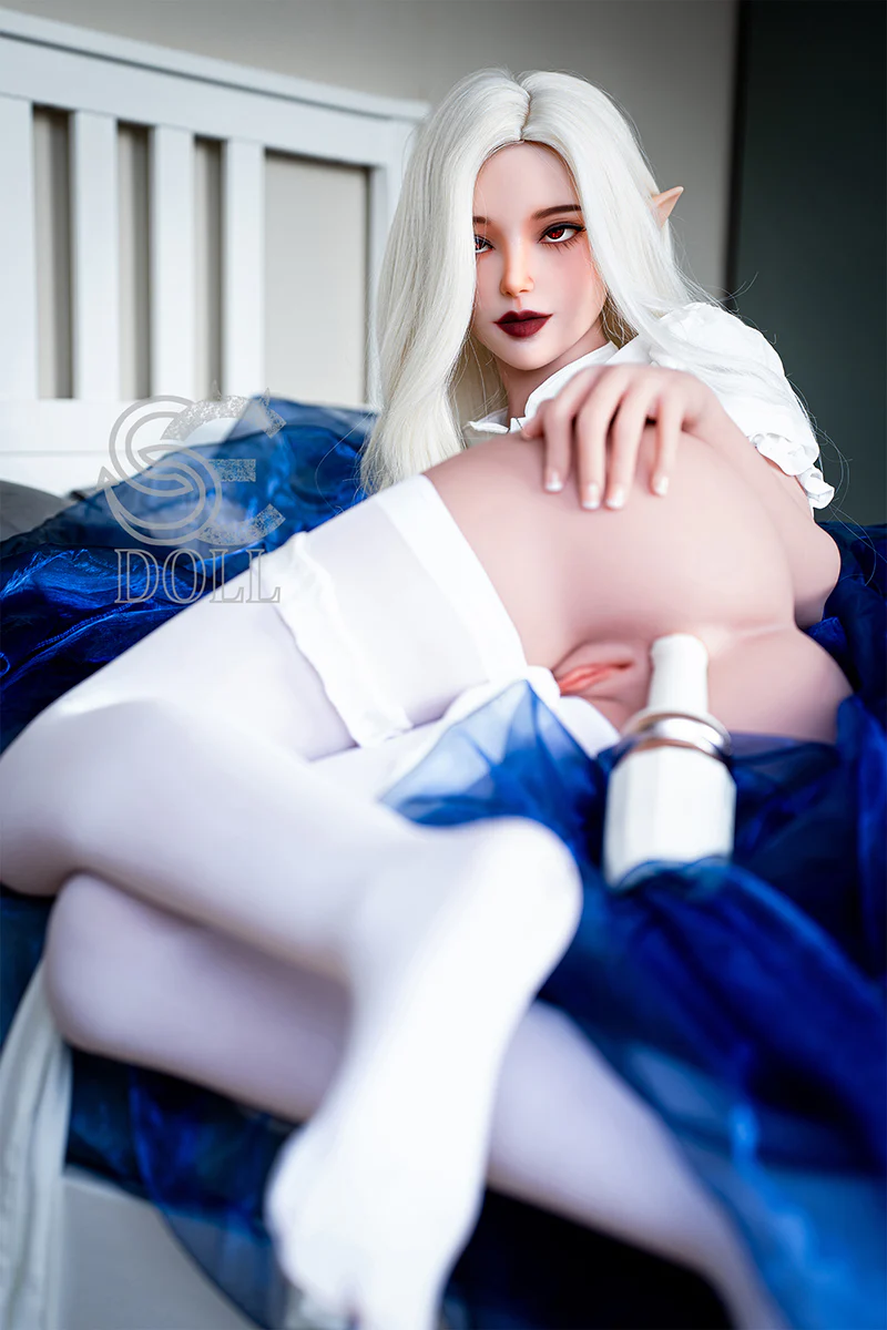 Samantha.J Realistic 161cm(5ft3) F-Cup STPE Doll - SEDOLL® [USA STOCK] - Image 11