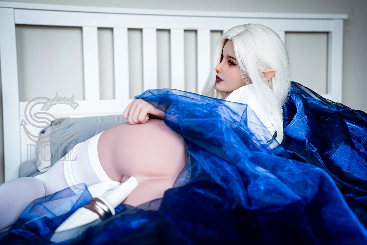 Samantha.J Realistic 161cm(5ft3) F-Cup STPE Doll - SEDOLL® [USA STOCK] - Image 14
