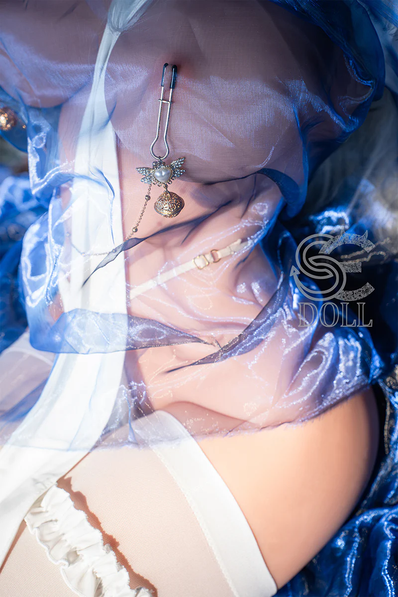 Samantha.J Realistic 161cm(5ft3) F-Cup STPE Doll - SEDOLL® [USA STOCK] - Image 16