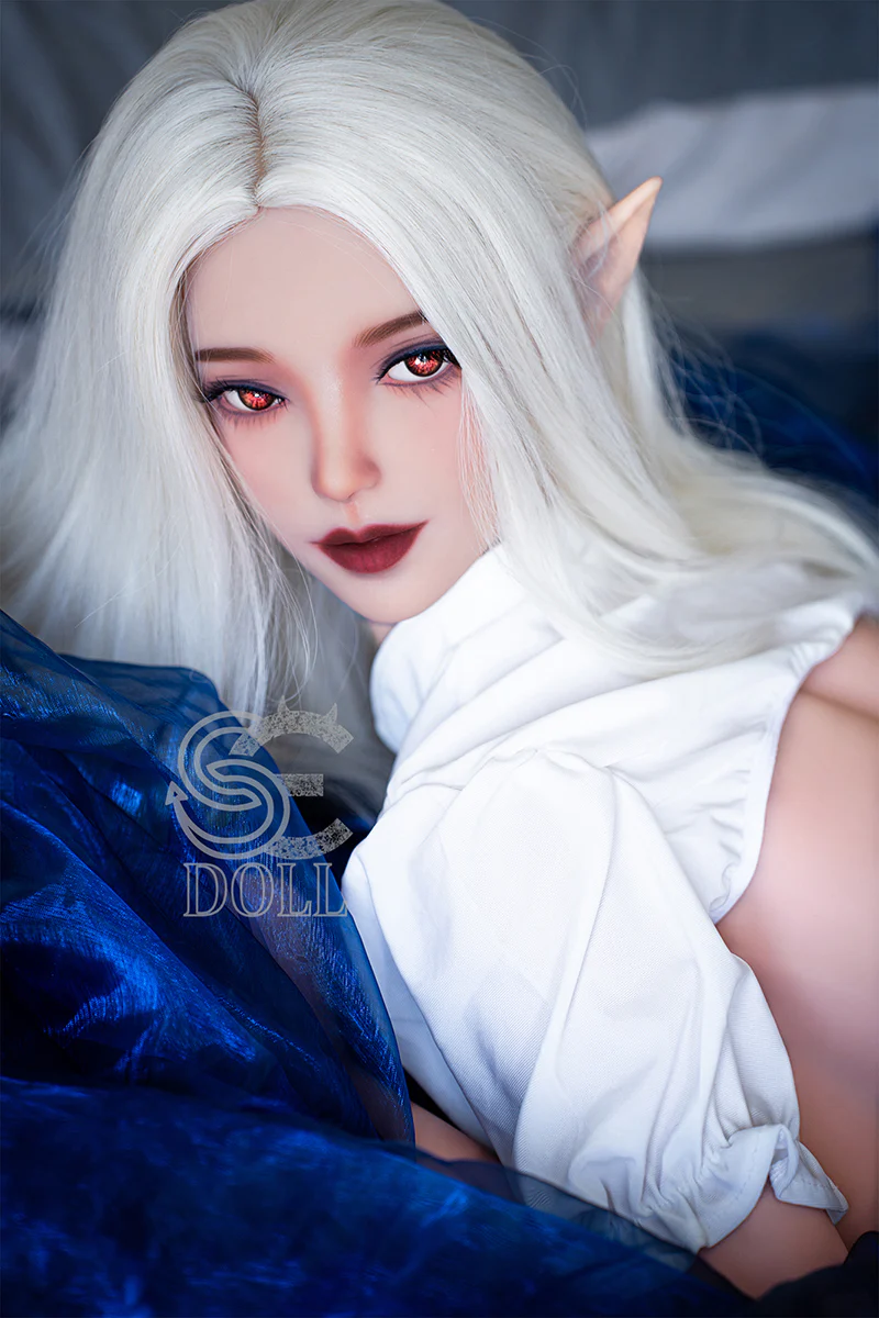 Samantha.J Realistic 161cm(5ft3) F-Cup STPE Doll - SEDOLL® [USA STOCK] - Image 18
