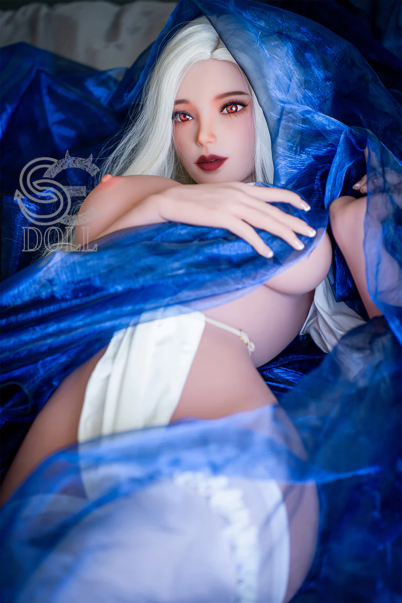 Samantha.J Realistic 161cm(5ft3) F-Cup STPE Doll - SEDOLL® [USA STOCK] - Image 6