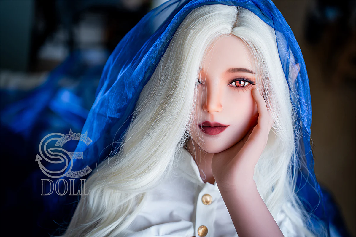 Samantha.J Realistic 161cm(5ft3) F-Cup STPE Doll - SEDOLL® [USA STOCK] - Image 7