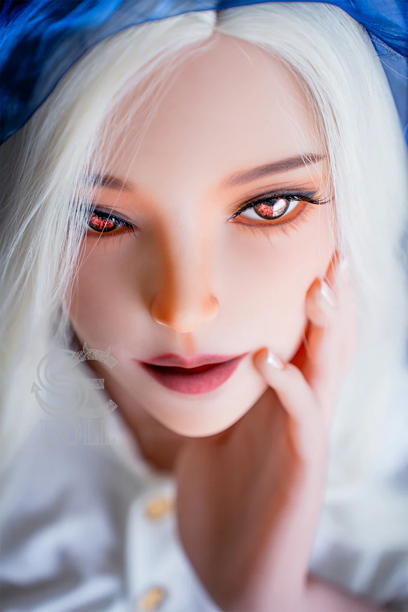 Samantha.J Realistic 161cm(5ft3) F-Cup STPE Doll - SEDOLL® [USA STOCK] - Image 8