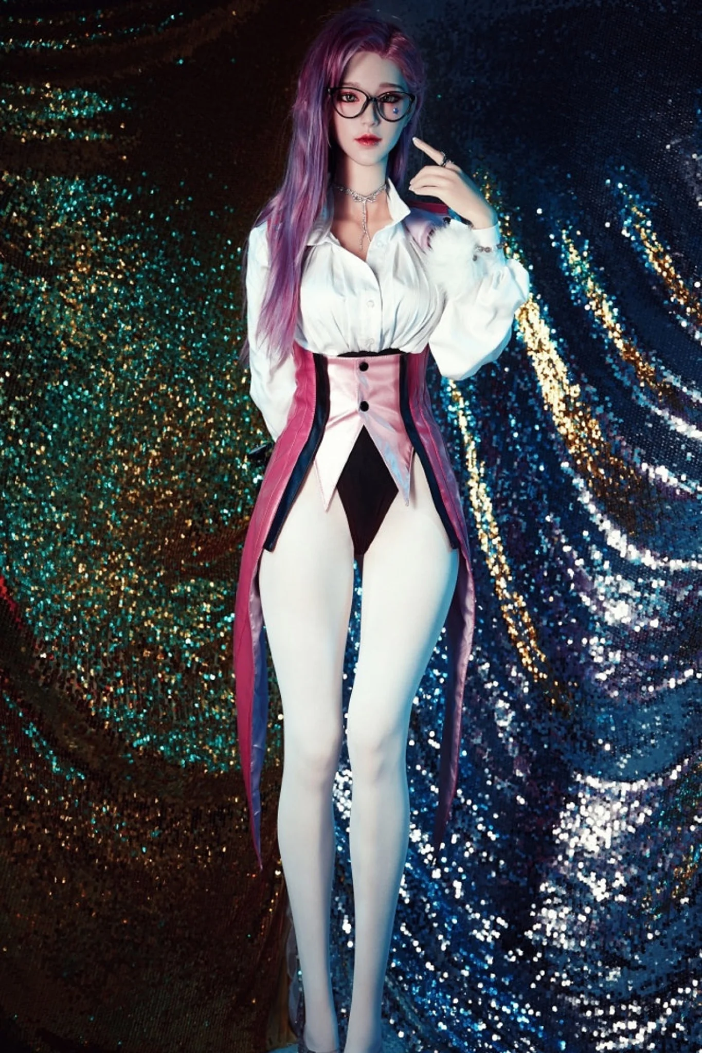 Saner Life Size Sex Doll - Starpery® - Image 12