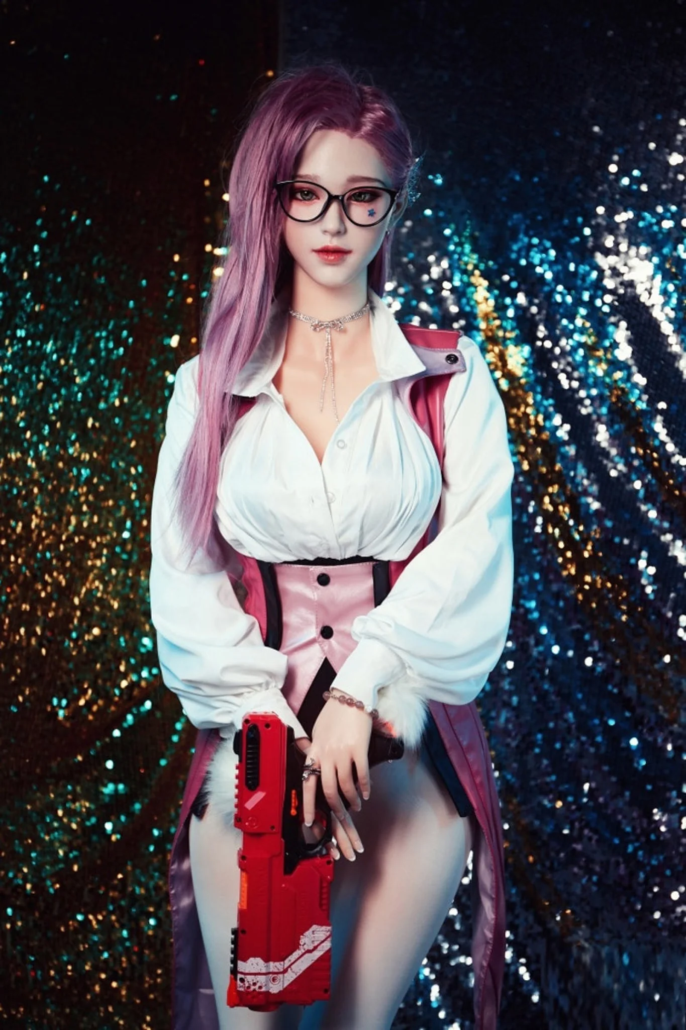 Saner Life Size Sex Doll - Starpery® - Image 13