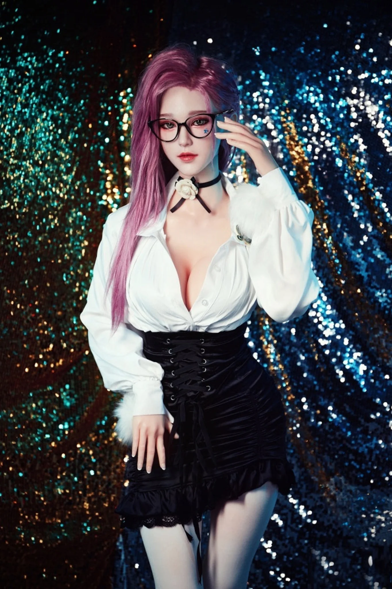 Saner Life Size Sex Doll - Starpery® - Image 16
