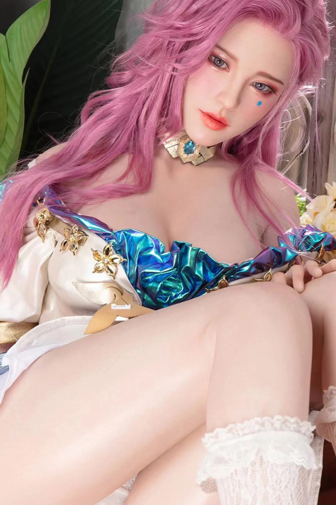 Saner Life Size Sex Doll - Starpery® - Image 2