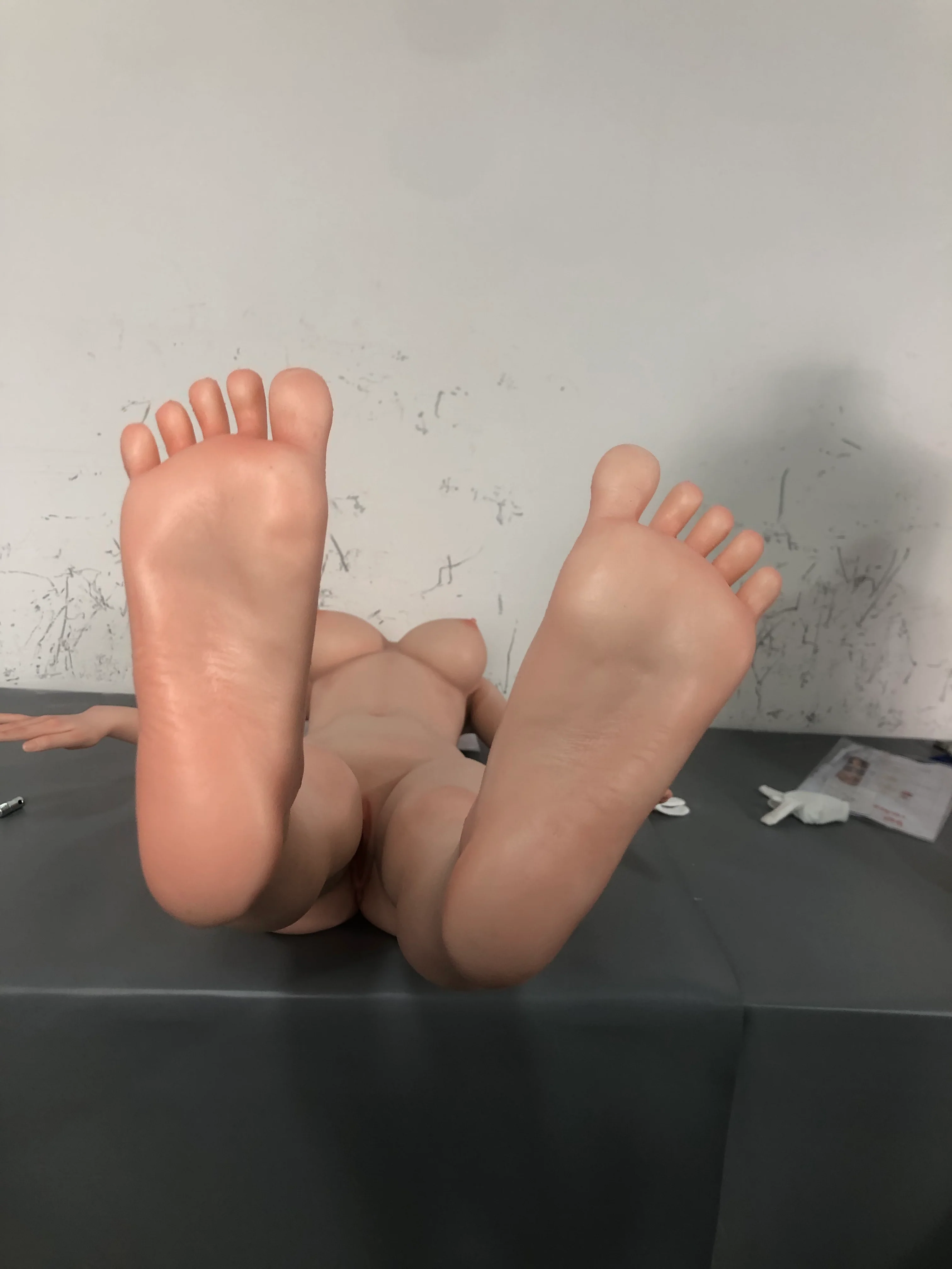 Saner TPE Body + Silicone Head Sex Doll - Starpery® [USA STOCK] - Image 23