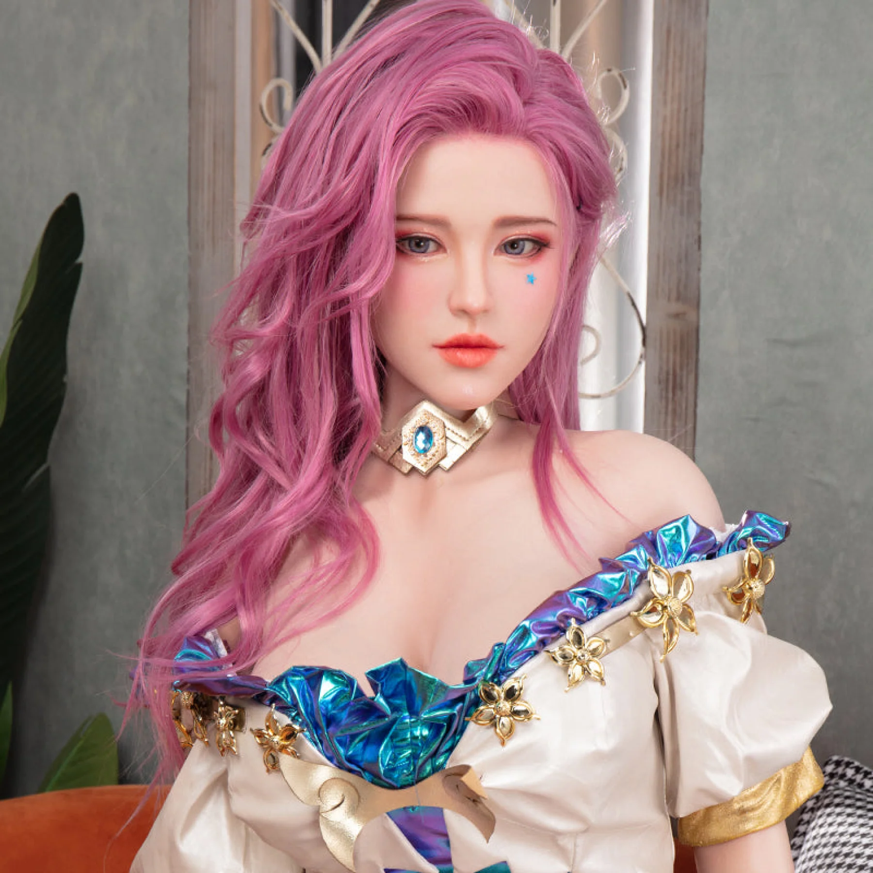 Saner Life Size Sex Doll - Starpery® - Image 6