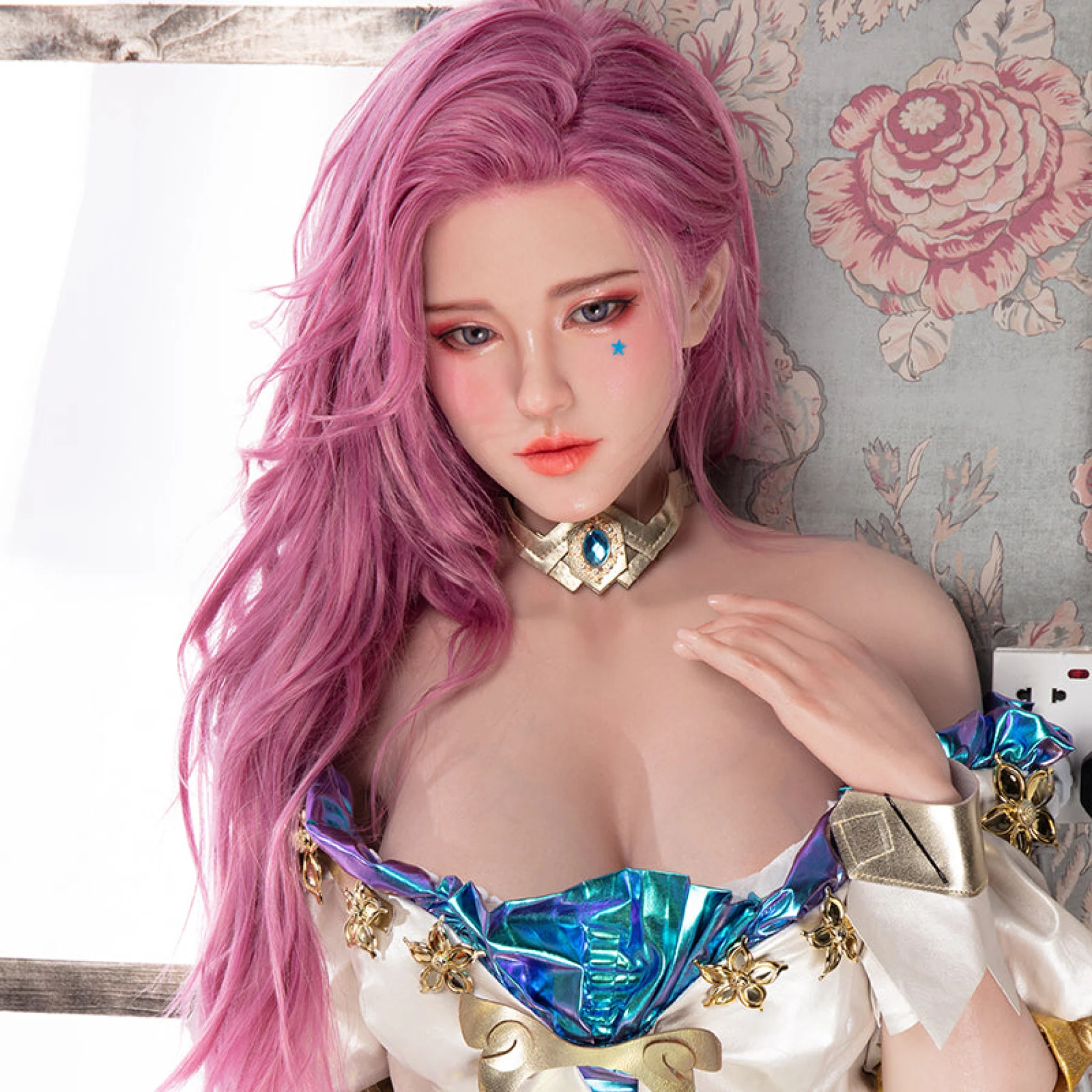 Saner Life Size Sex Doll - Starpery® - Image 8