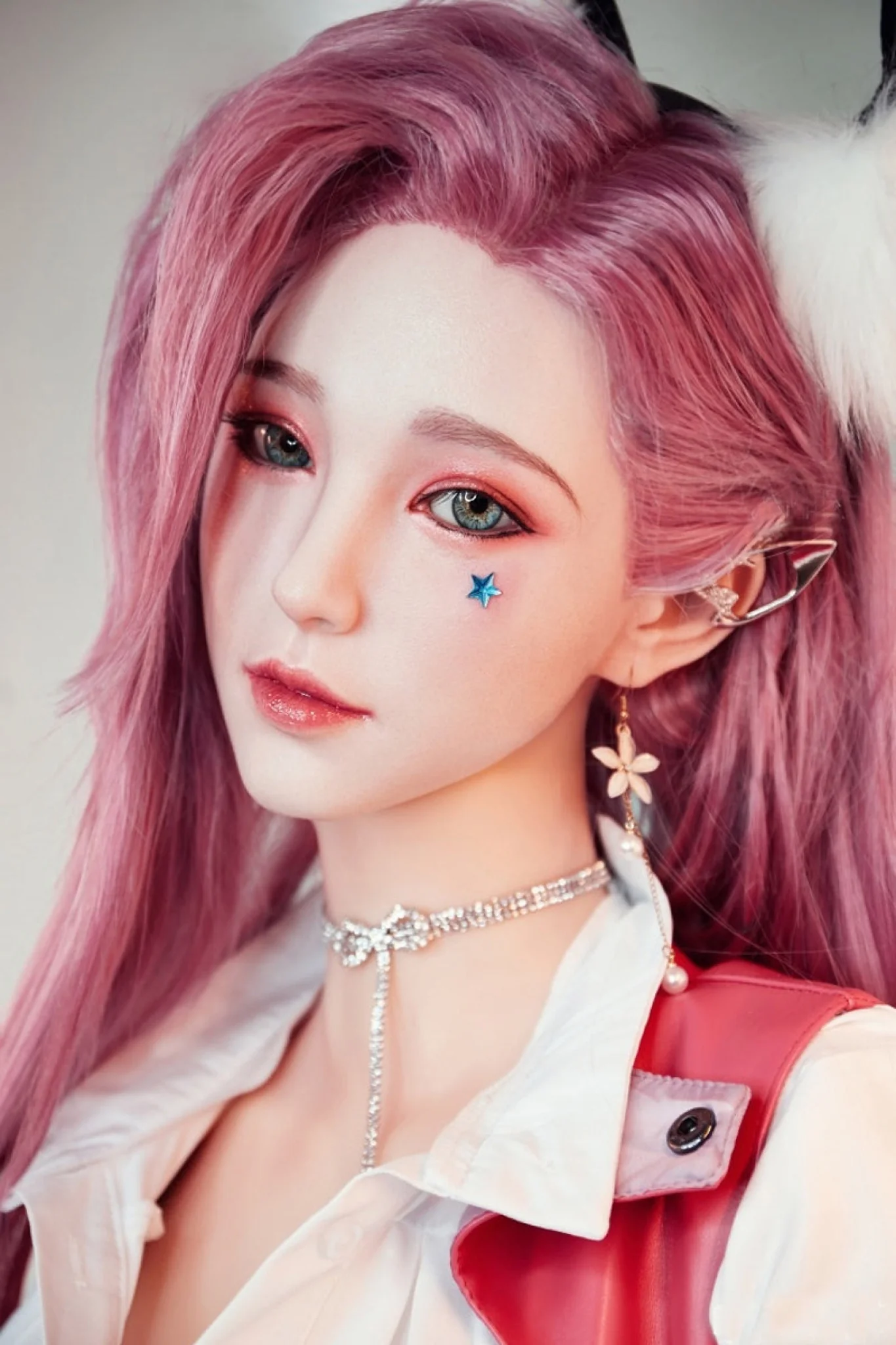 Saner Life Size Sex Doll - Starpery® - Image 9