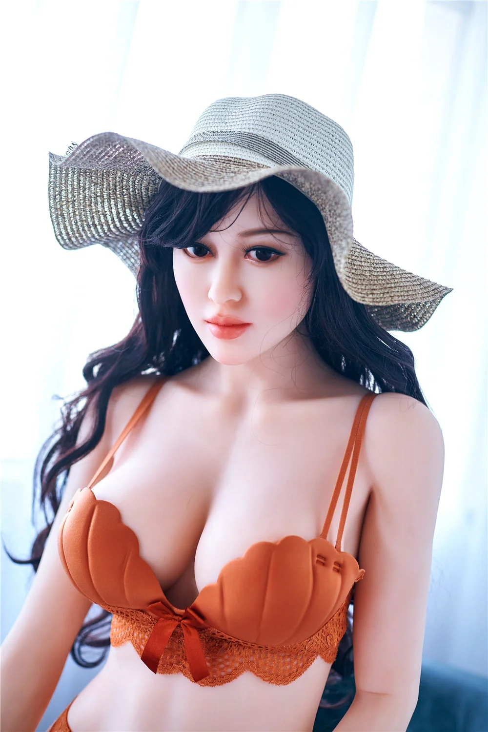 Sarah 159 cm(5 ft 2) E-Cup TPE Sex Doll - Iron Tech Doll - Image 4