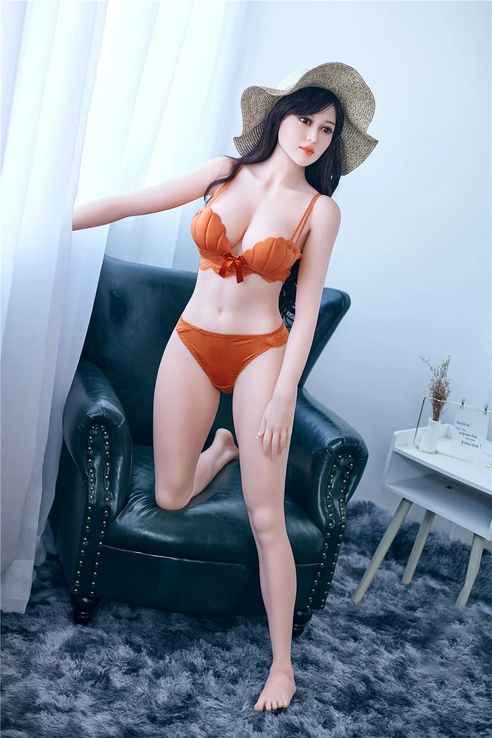 Sarah 159 cm(5 ft 2) E-Cup TPE Sex Doll - Iron Tech Doll - Image 8