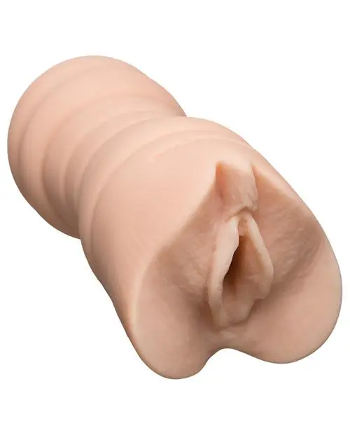 Sasha Grey Ultraskyn Cream Pie Pocket Pussy - Image 2