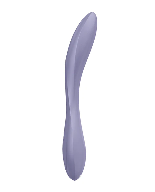 Satisfyer G Spot Flex 2 - Dark Violet - Image 5