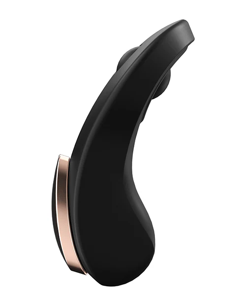 Satisfyer Little Secret Panty Vibrator - Black - Image 2
