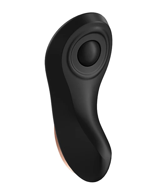 Satisfyer Little Secret Panty Vibrator - Black - Image 5