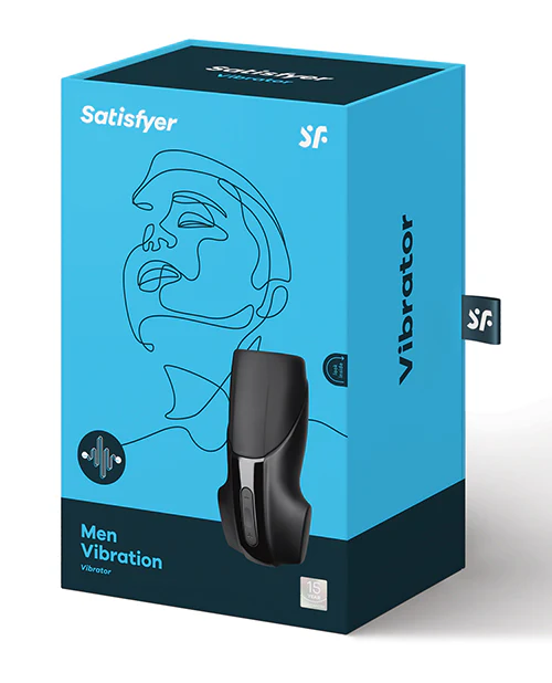 Satisfyer Men Vibration - Image 2