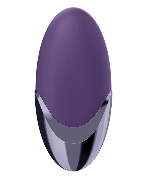 Satisfyer Purple Pleasure - Purple - Image 2