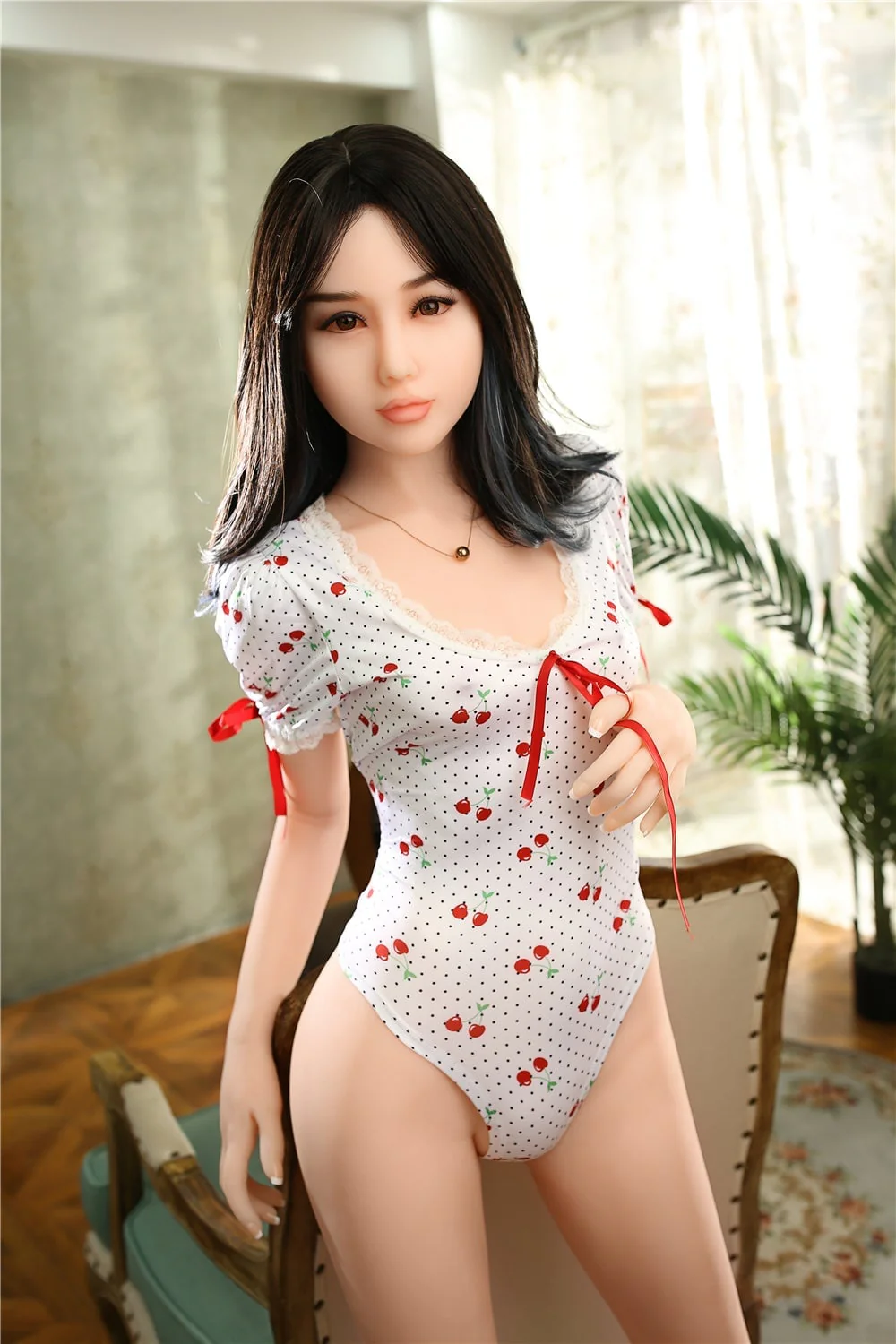 Saya Life Size Love Doll - Iron Tech Doll - Image 15
