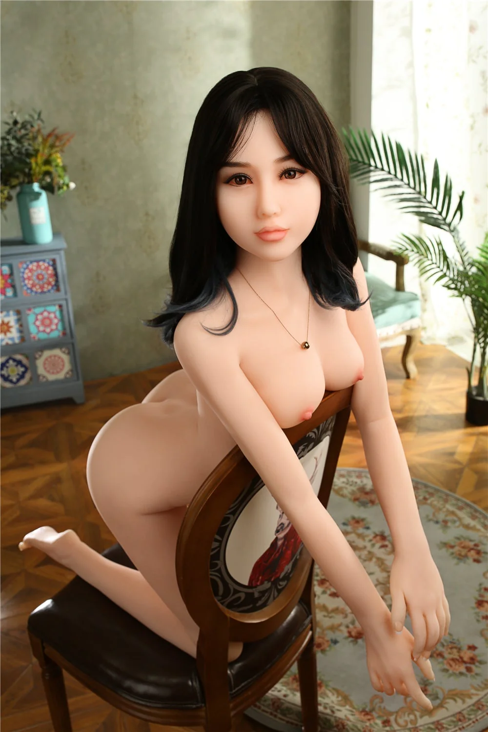 Saya Life Size Love Doll - Iron Tech Doll - Image 23