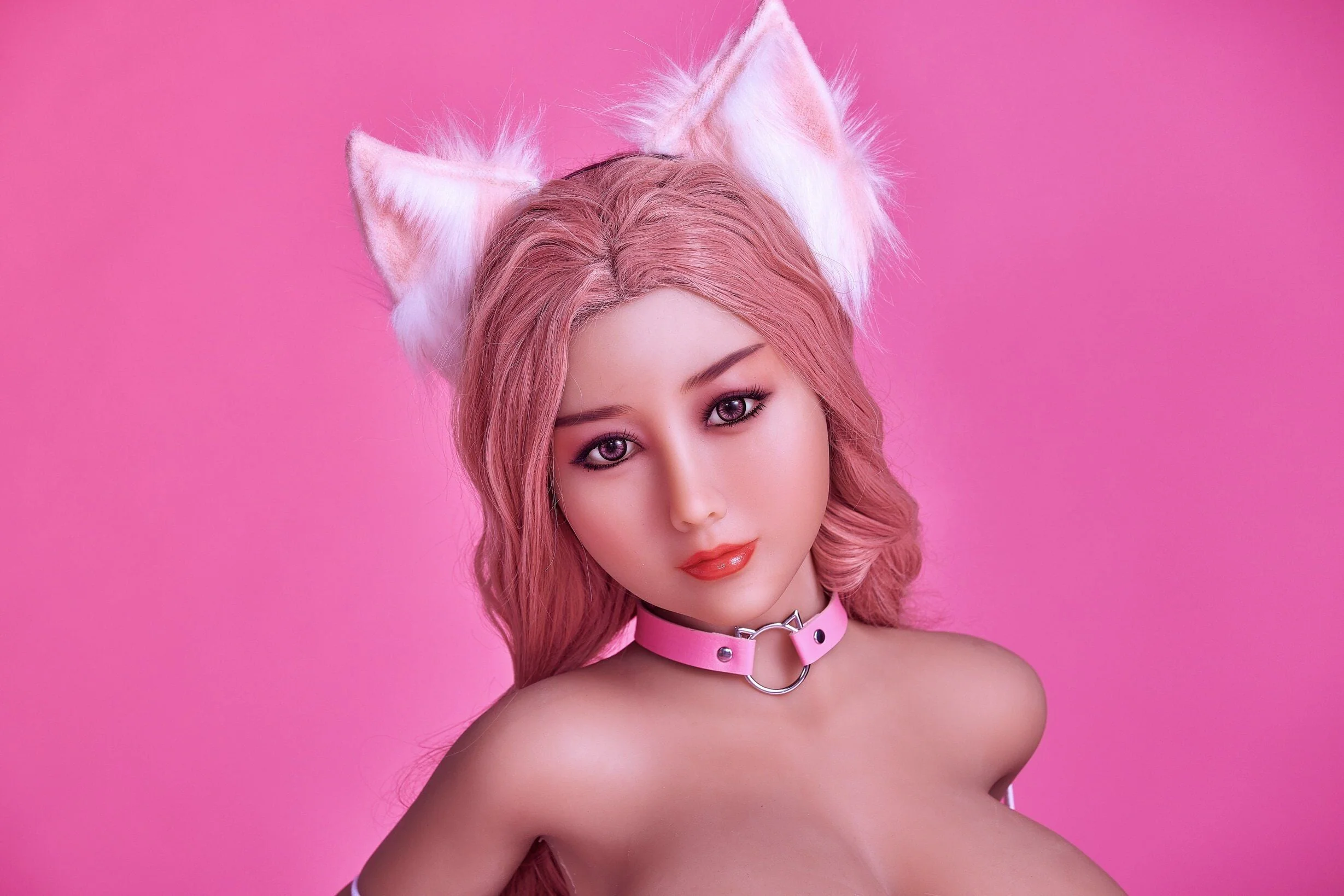 Saya 2 Life Size Sex Doll - Iron Tech Doll - Image 13
