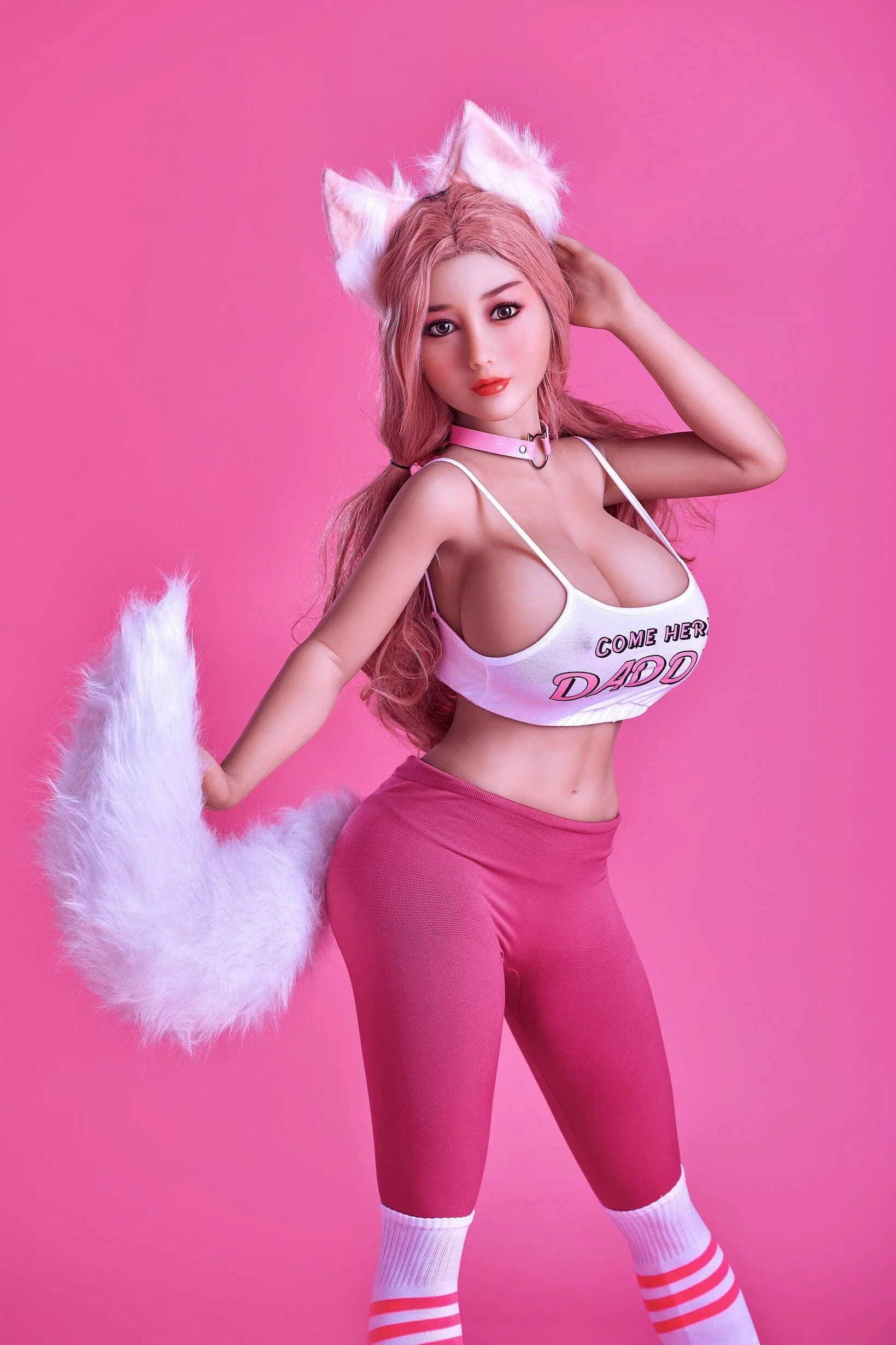 Saya 2 Life Size Sex Doll - Iron Tech Doll - Image 3