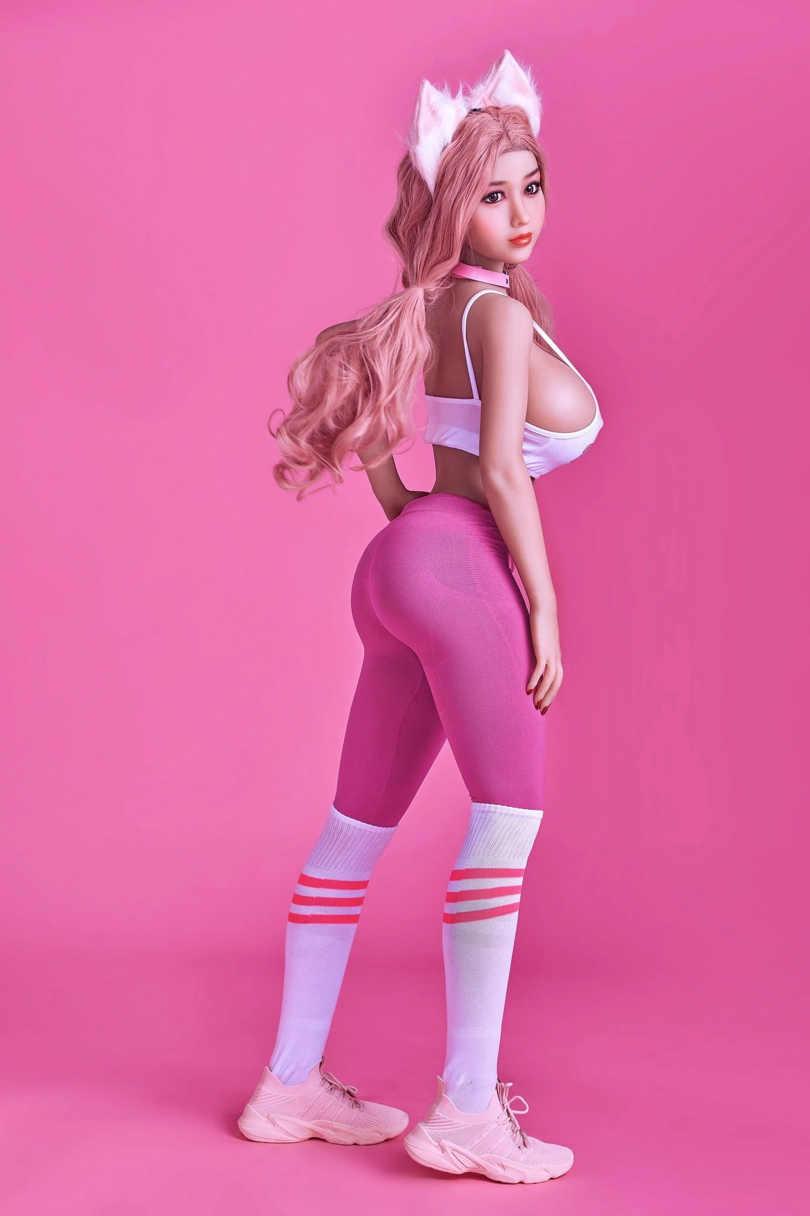 Saya 2 Life Size Sex Doll - Iron Tech Doll - Image 6